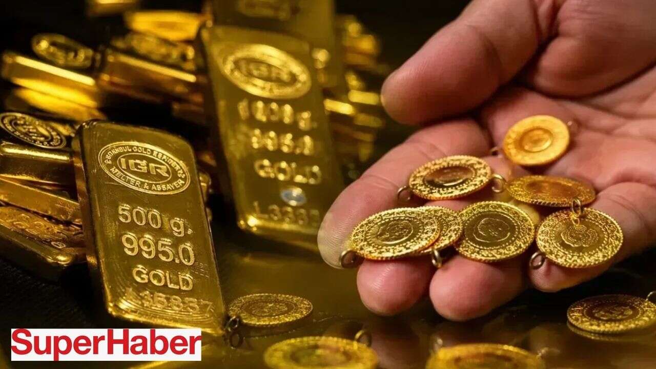 Altın günü nasıl kapattı? Altın fiyatlarında son durum ne? İşte güncel rakamlar