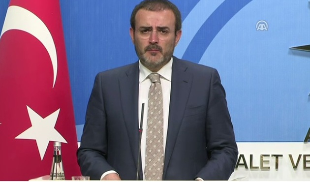 AK Parti'den flaş seçim ittifakı açıklaması!