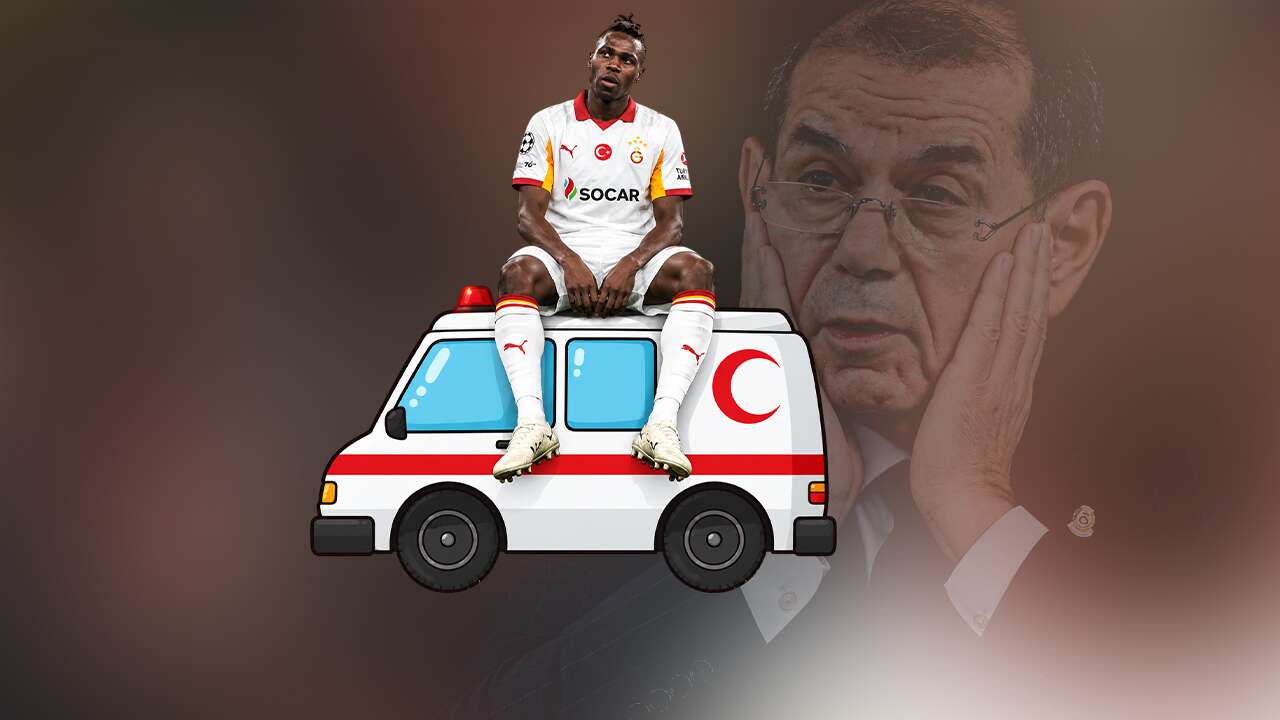 Singo'nun sevdası Dursun Özbek ve Okan Buruk'u çıldırttı! "Ne yaptılarsa engel olamıyorlar"