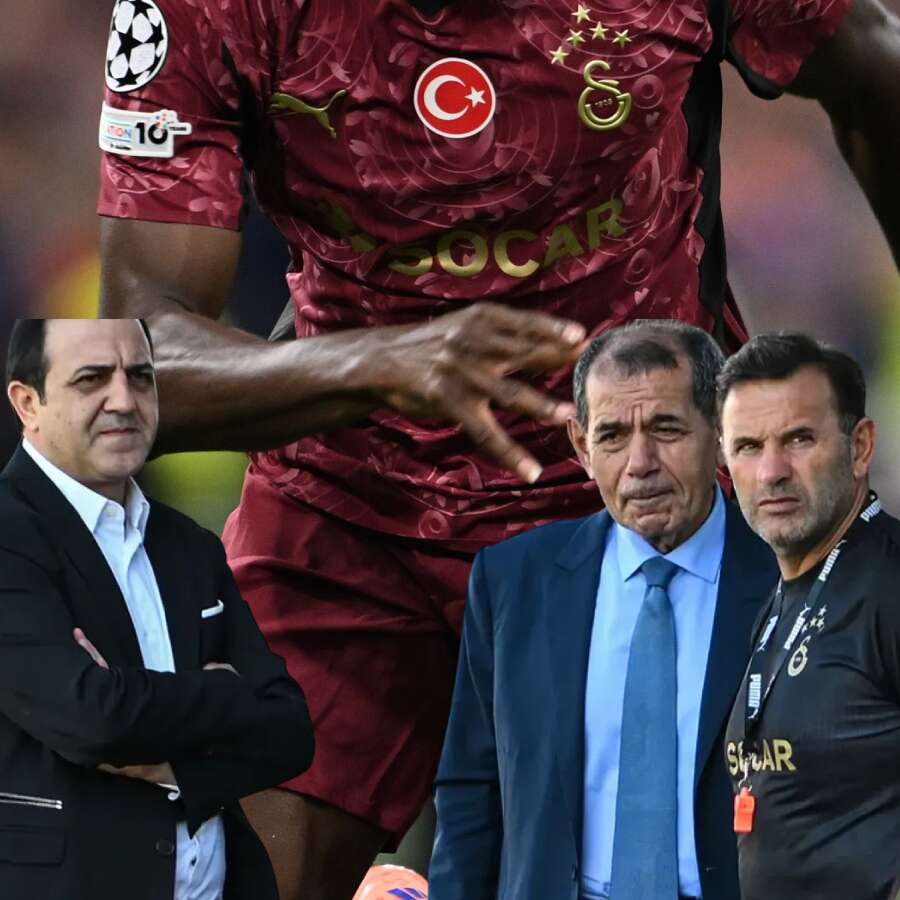 Galatasaray'ın bitmeyen çilesi! Dursun Özbek isyan etti: 118 gündür ortada yok