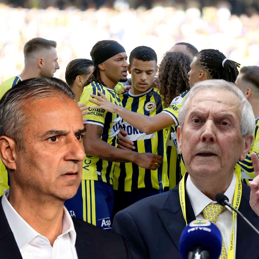 İsmail Kartal Rize'de eğer bunu yaparsa Aziz Yıldırım asla affetmez: Asensio'dan sonra 2. kriz