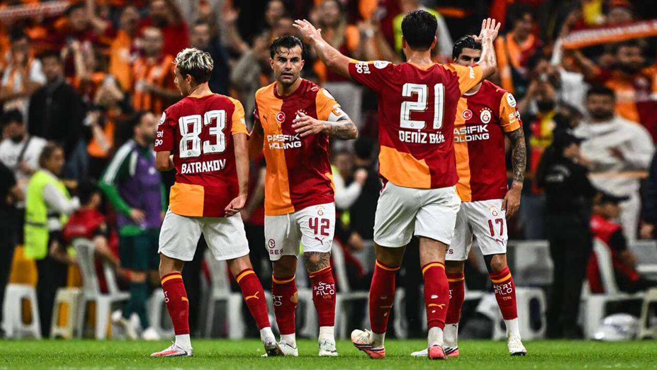 Galatasaray'ın rakibi Kasımpaşa! Muhtemel 11'ler