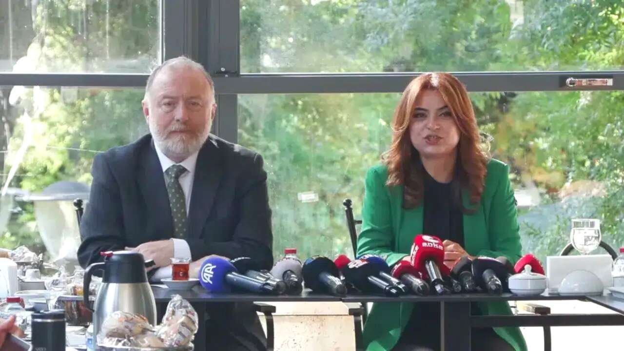 DEM ayak sürüyor: Terörsüz Türkiye'ye 'evet' ama MGK denetimine 'hayır'