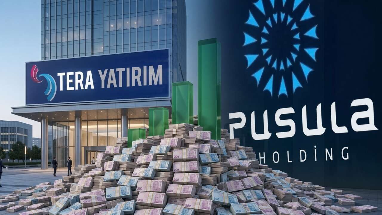 Fon soruşturmasında 187 milyar liralık vurgun! TERA ve Pusula'da kirli tezgah: 214 kişi önceden haber alıp satış yapmış