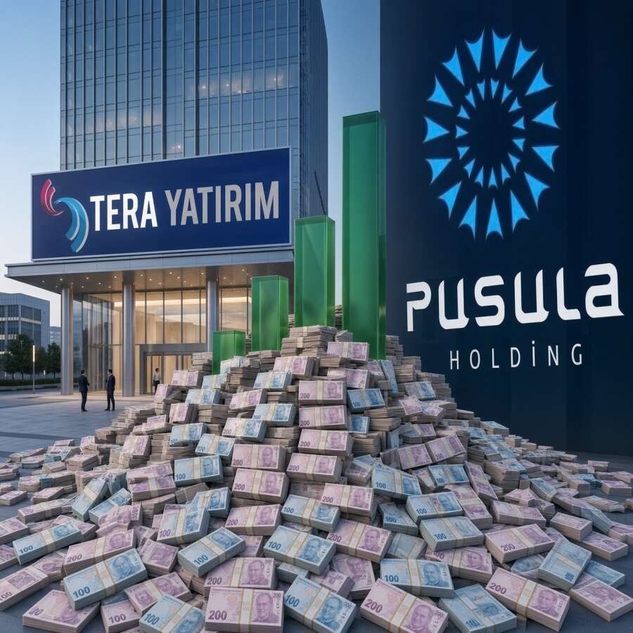 Fon soruşturmasında 187 milyar liralık vurgun! TERA ve Pusula'da kirli tezgah: 214 kişi önceden haber alıp satış yapmış