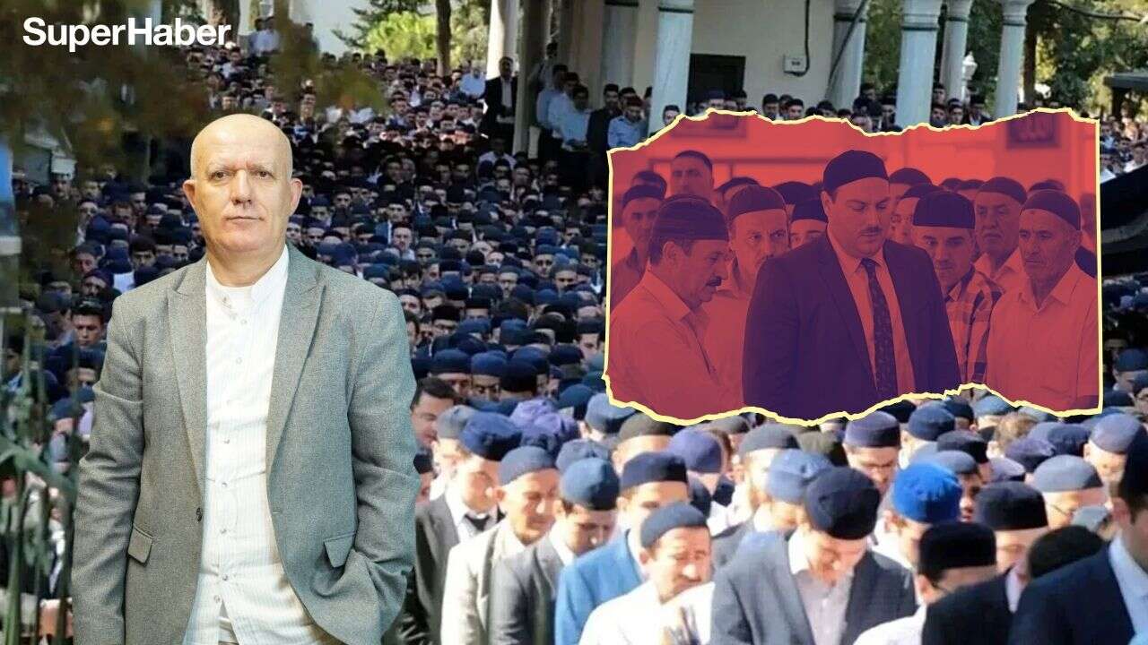 Çözülecek bir yapı: Süleymancılar