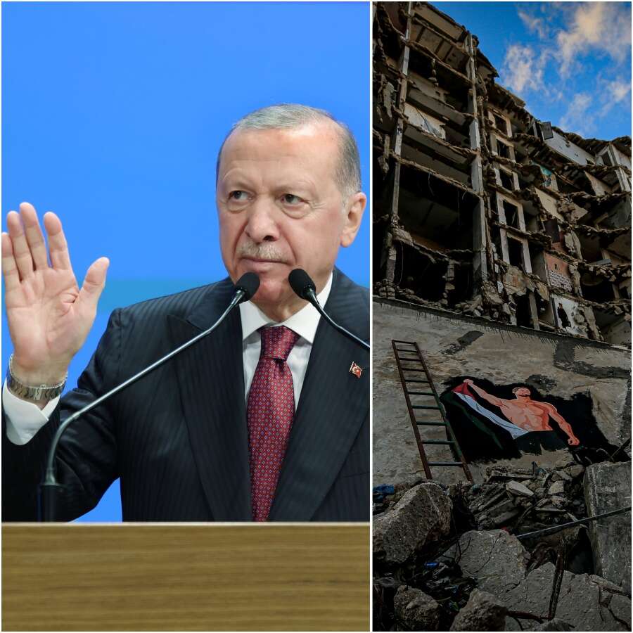 "Gazze toplama kampına dönüştü" diyen Cumhurbaşkanı Erdoğan'dan tarihi çıkış: Türkiye, haksızlığa uğrayan insanlara sırtını dönmez!
