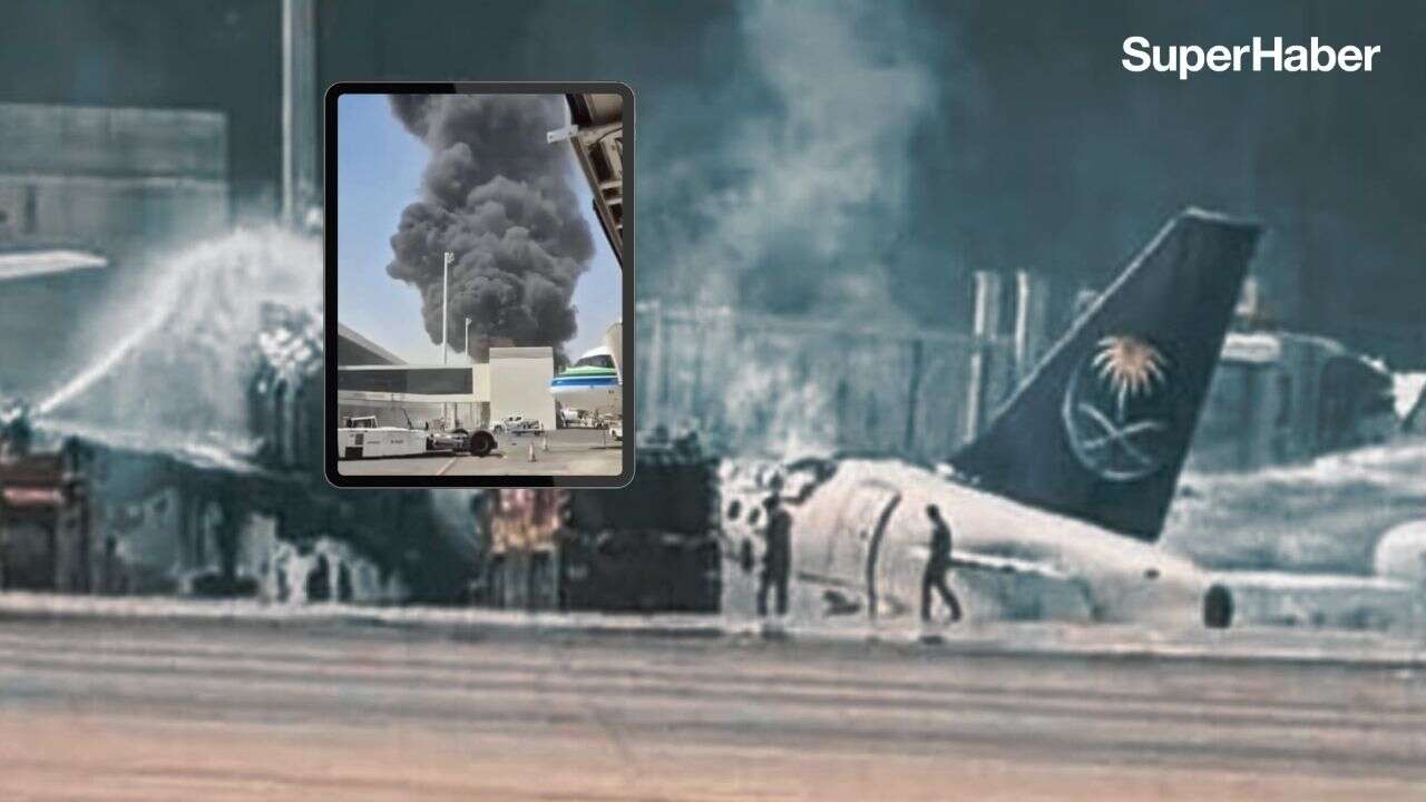 Suudi Arabistan'da havalimanlarına saldırıda 3 kişi öldü, 36 kişi yaralandı