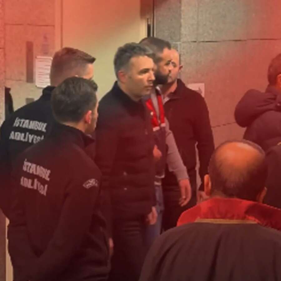 Mehmet Akif Ersoy hakim karşısında! "Bu halde bırakın kaçmayı evden dışarı çıkamam"
