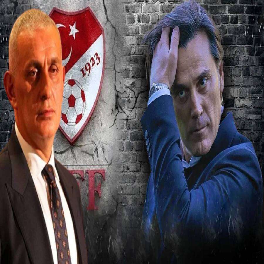 Montella kovuldu mu, istifa mı etti? TFF kararını veriyor, işte İtalyan hoca için alınan flaş karar!