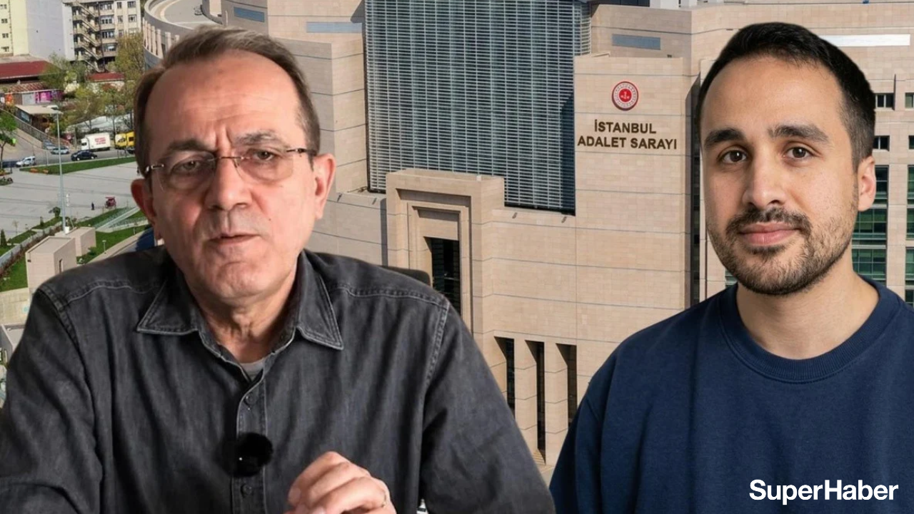 Şaban Sevinç ile Mustafa Balcı tutuklandı!