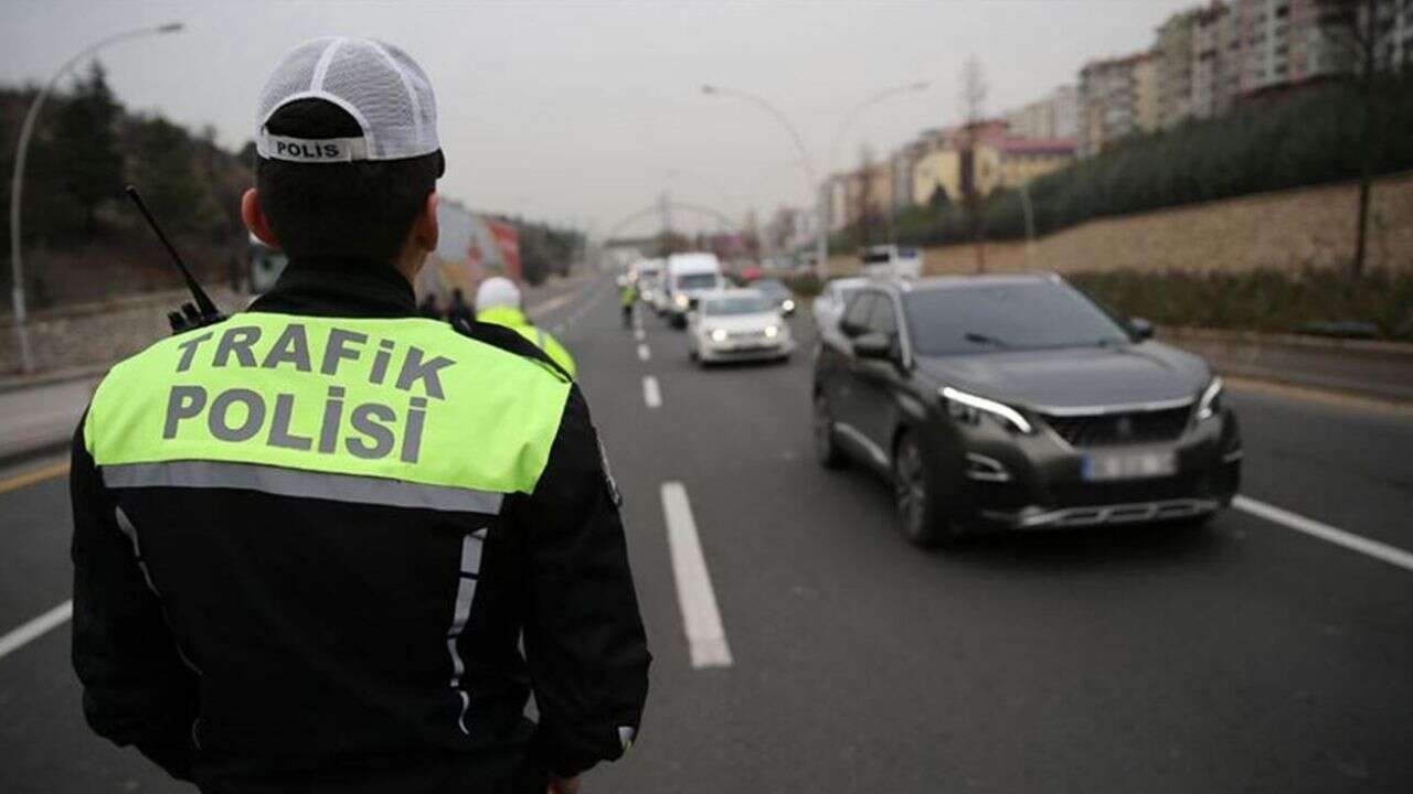 Ankara'da yarın bazı yollar araç trafiğine kapatılacak