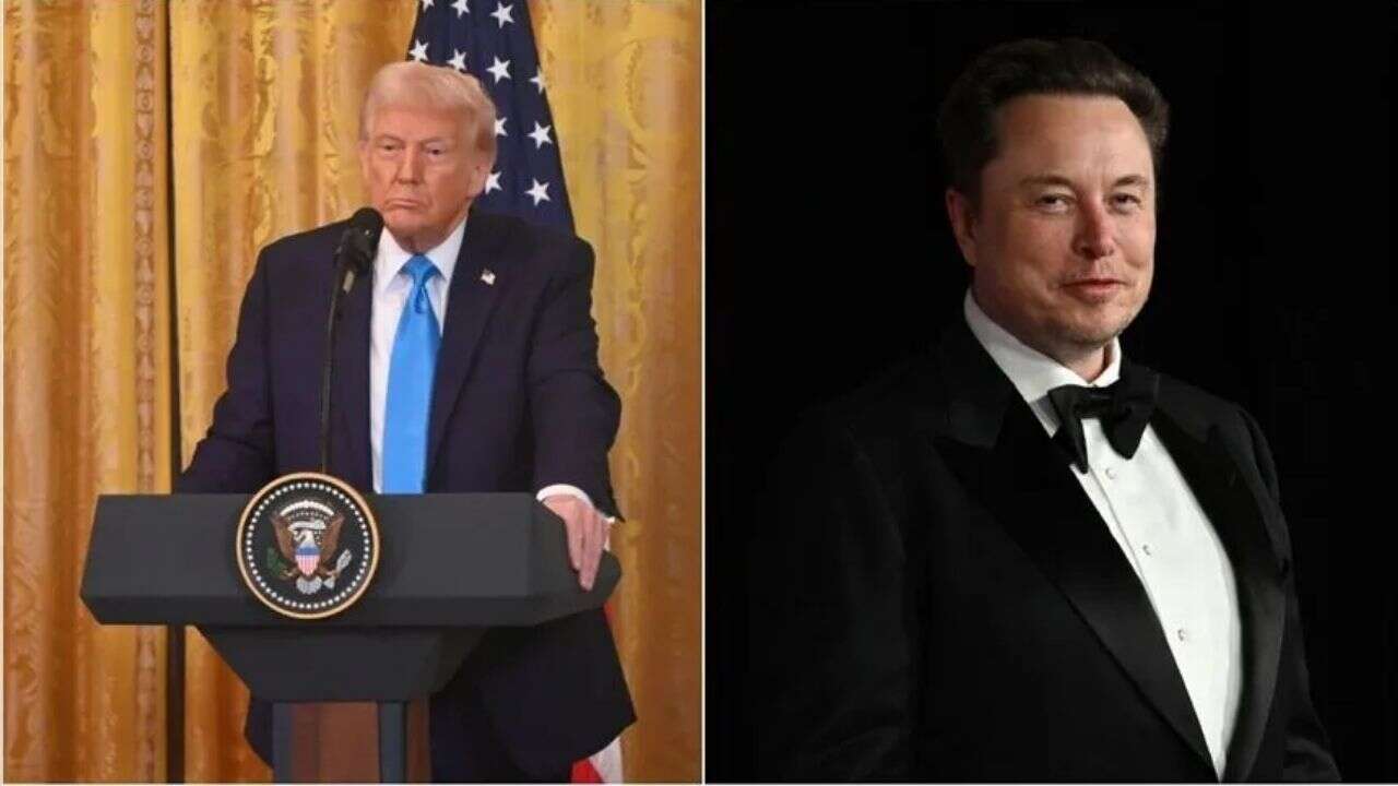 Trump: Elon Musk, zamanımızın Thomas Edison’udur