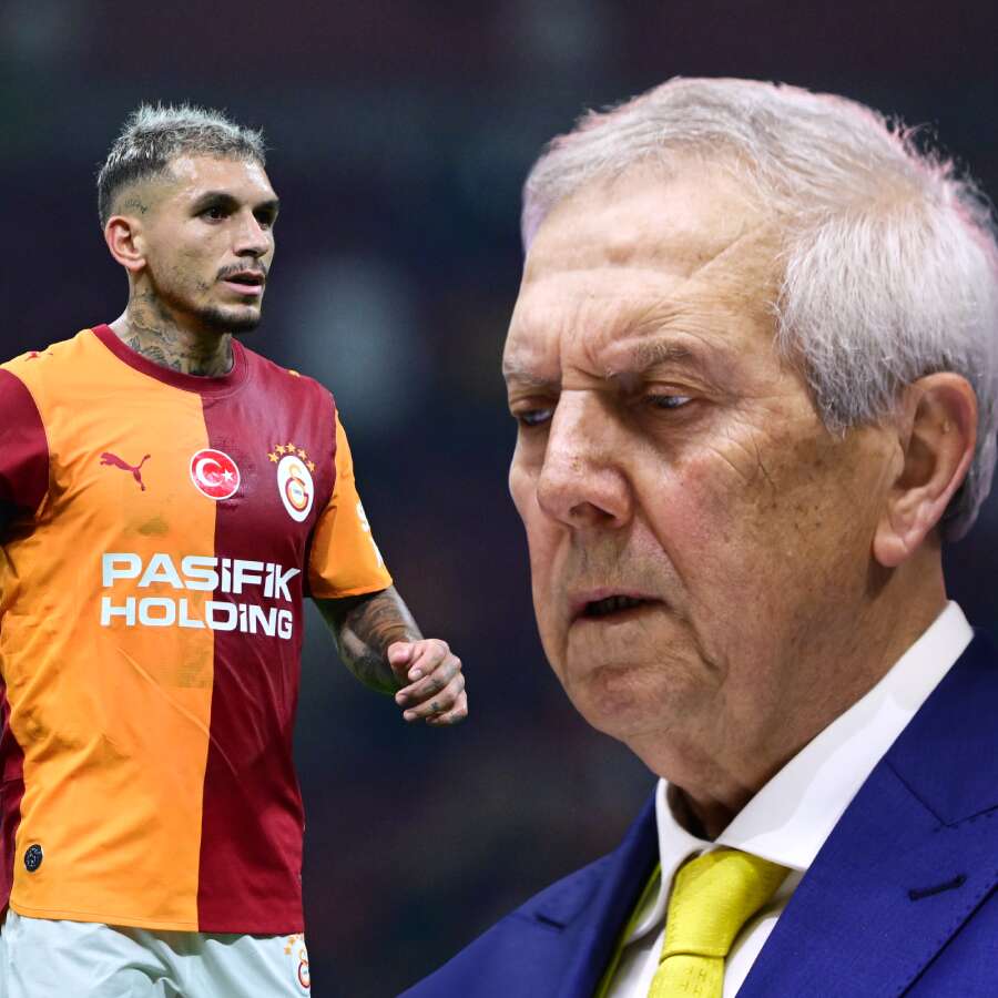 Lucas Torreira'nın cezası belli oldu! Aziz Yıldırım ve Fenerbahçe'nin de gözü kulağı bu haberdeydi