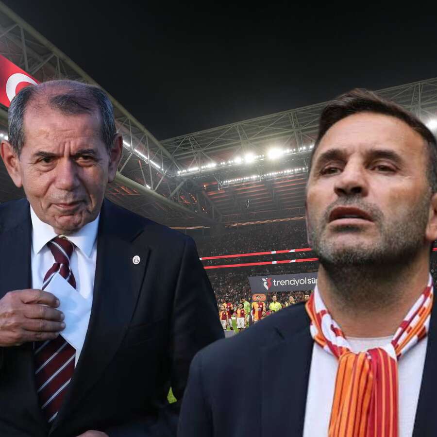3-1'in ardından Galatasaray'da 5 ayrılık! Okan Buruk Dursun Özbek'in eline listeyi verdi: Almancıların hepsini gönderin