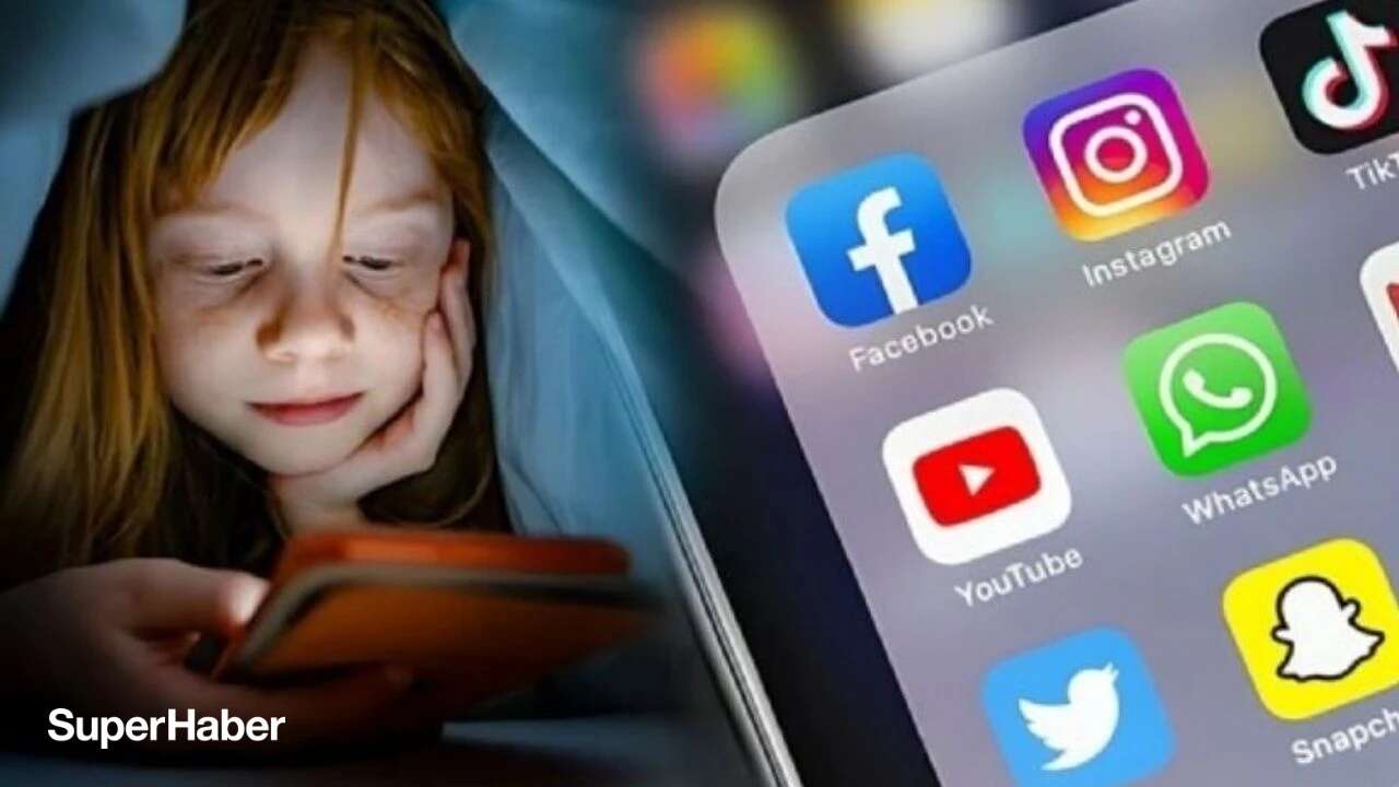 15 yaş altına sosyal medya yasaklandı! Devrim gibi karar Resmi Gazete'de: e-Devlet'le yaş doğrulama gerekecek!