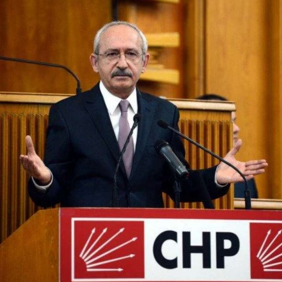 Bay Kemal bildiğimiz gibi... "Yolsuzluk yapanı istemiyoruz" diyor ama partisinden atmıyor!