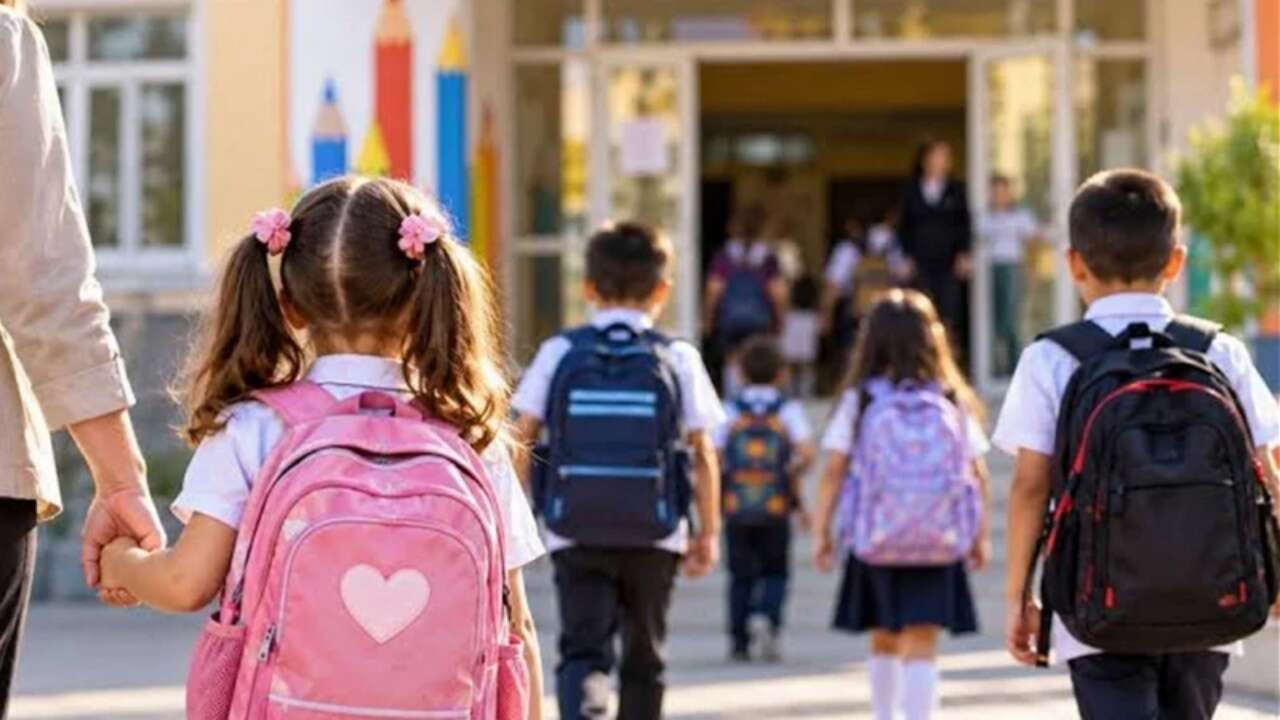 MEB tarihleri ilan etti: Milyonlarca öğrenciye Kasım'da 9 günlük tatil müjdesi!