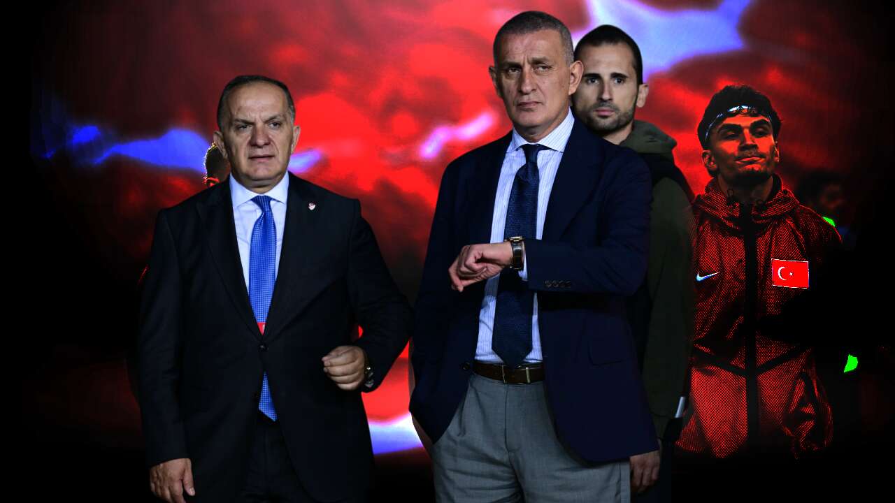 İbrahim Hacıosmanoğlu kendini kurtardı! Milli Takımın yeni teknik direktörü belli oldu: Gel iki takımı da çalıştır
