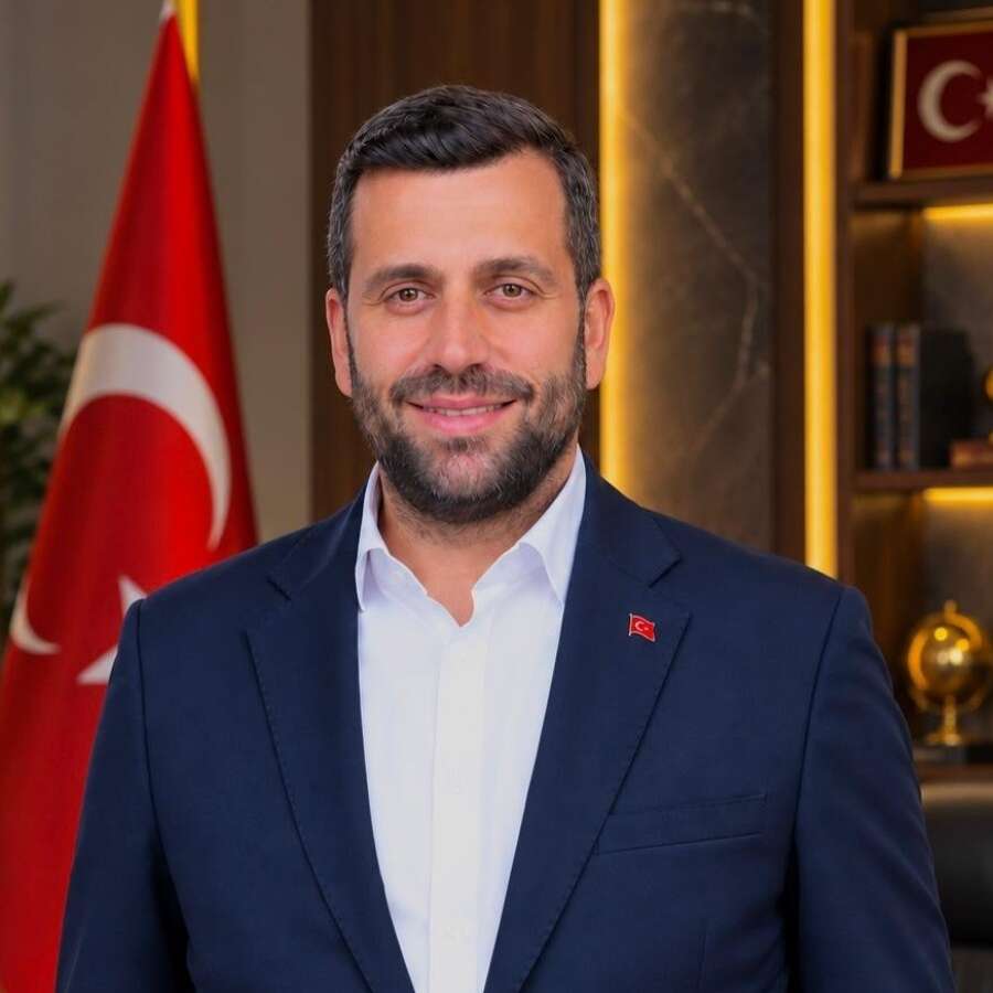 Ataşehir Belediyesi AK Parti'ye geçti! Cumhur İttifakı'nın adayı Serdar Orhan başkanvekili oldu
