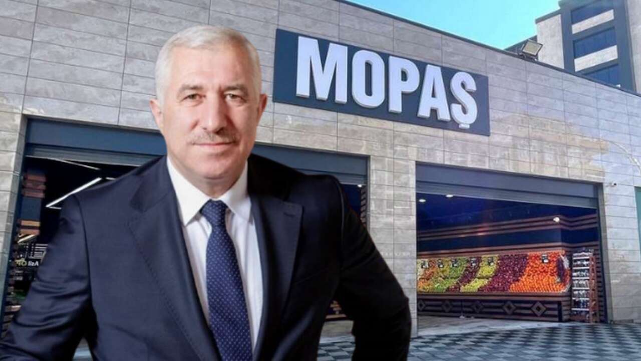 Market devi MOPAŞ'tan flaş fon açıklaması: 514 milyon TL'miz tasfiye edilen fonda kaldı!
