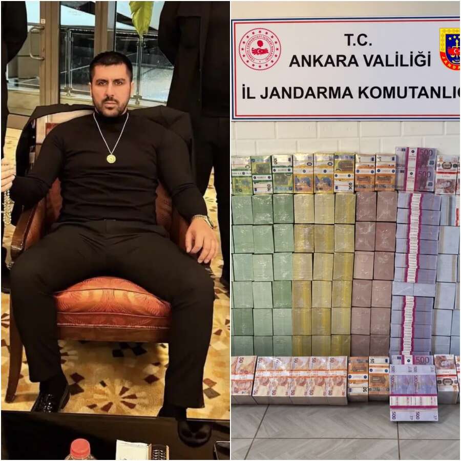 Vanlı Kara Haydar çetesine milyarlık darbe: 1.5 milyar TL daha ele geçirildi! Sahte döviz detayı...