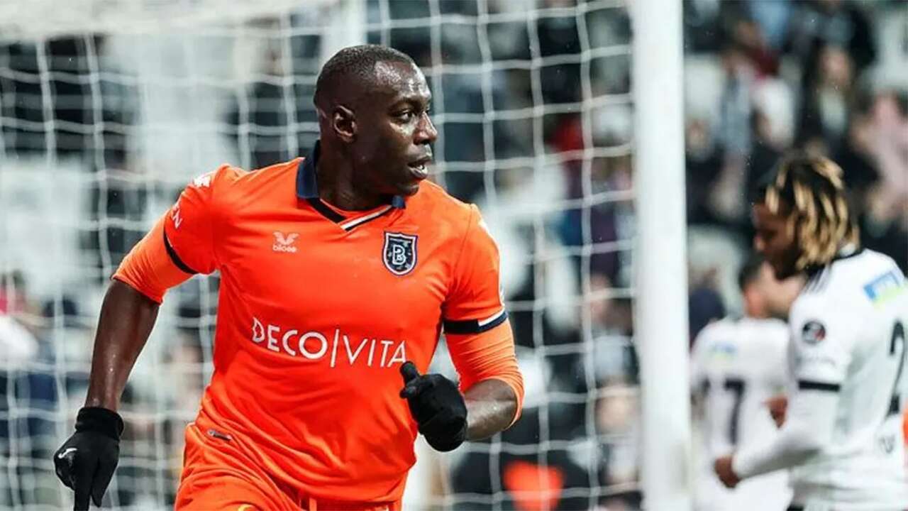 Okaka: Beşiktaş beni istedi Başakşehir bırakmadı