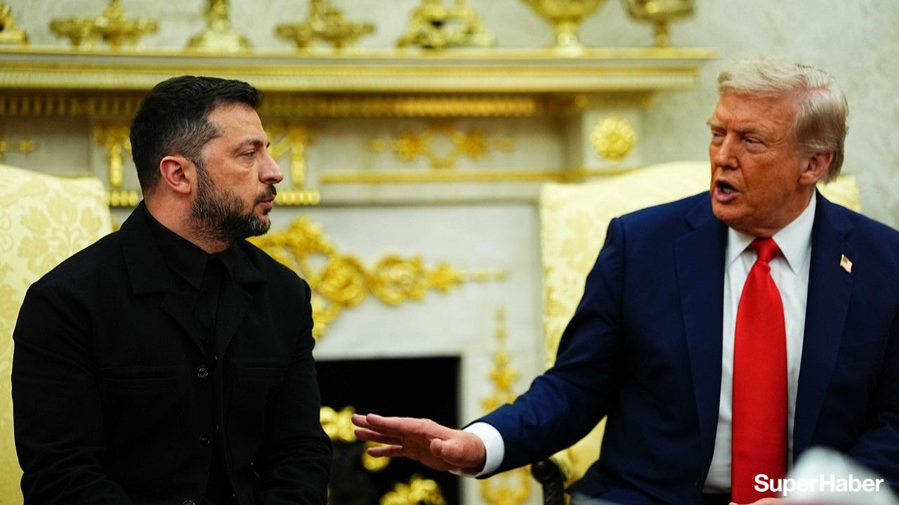 Üzerini çizdi, fitili ateşledi! Trump, Zelenski'yi bombaladı: Yeni bir lider bulun!