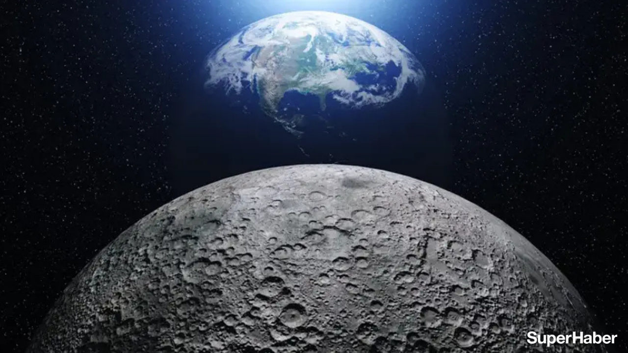 Ay'ın gizli sırrı: NASA peşine düştü! Bulursa ne yapacak?