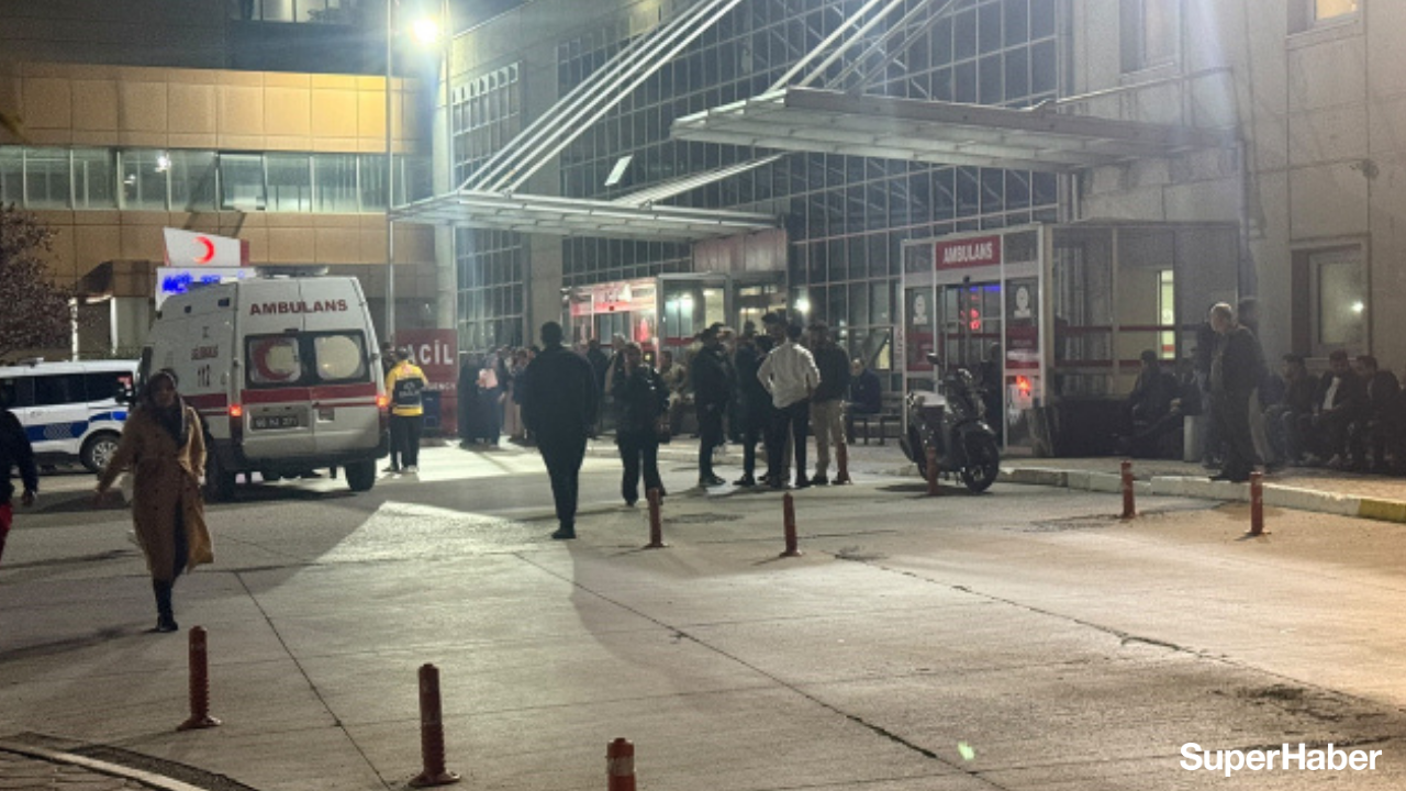Tokat'ta alarm: 1400 kişi hastanelik oldu!