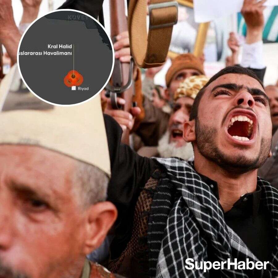 Arap dünyasından Suudi Arabistan'a destek: Husi saldırılarına 5 ülkeden ortak tepki
