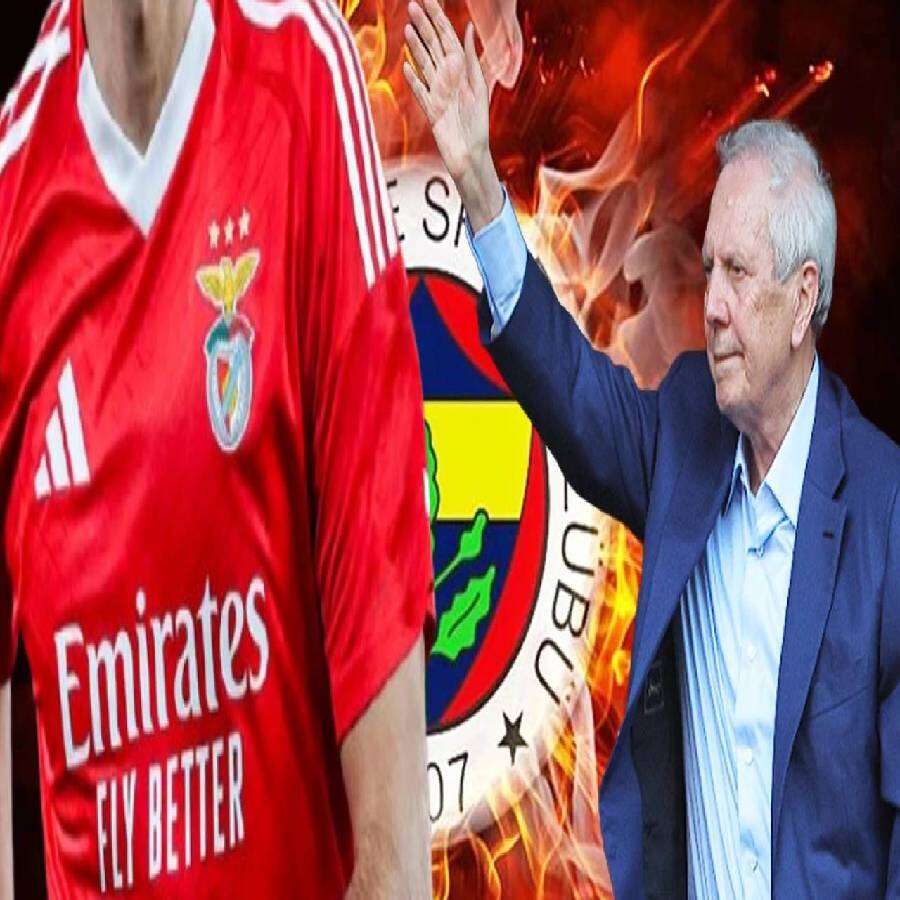 Fenerbahçe'de Aziz Yıldırım hiç düşünmeden 50 milyon euroyu masaya koydu: 7 maçta 2 asist 8 gol attı!