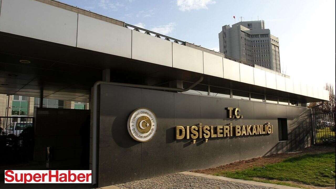 Türkiye, Mısır, Pakistan ve Suudi Arabistan Riyad'daki saldırılara tepki gösterdi