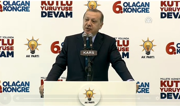 Erdoğan'dan Kılıçdaroğlu'na 'dekont' yanıtı: "Birileri bu zatı fena halde tongaya düşürmüş!"