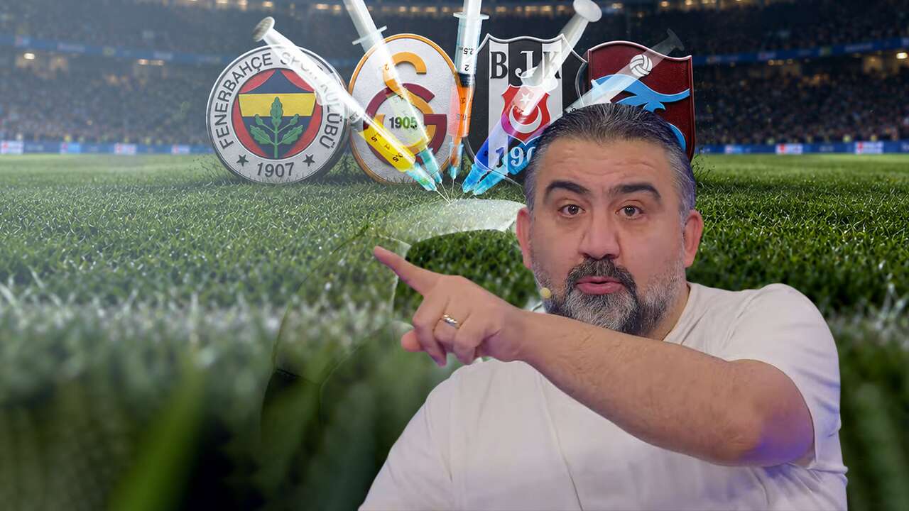 Ümit Özat'tan olay iddia: "Doping çıktı, 1.5 yıl ceza alacak"