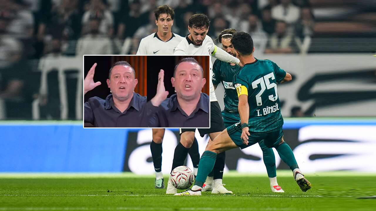 Nihat Kahveci'den Beşiktaş maçı sonrası futbolcuya ağır sözler: "Git IQ testi yaptır"