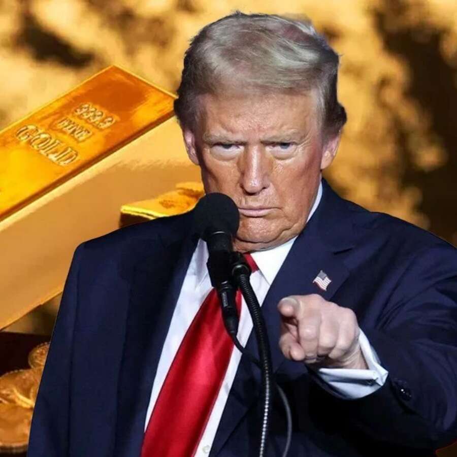 Trump'ın ateşkes hamlesi petrolü düşürdü, altının önünü açtı! Gram altın yükselişe geçti... İşte güncel altın fiyatları!