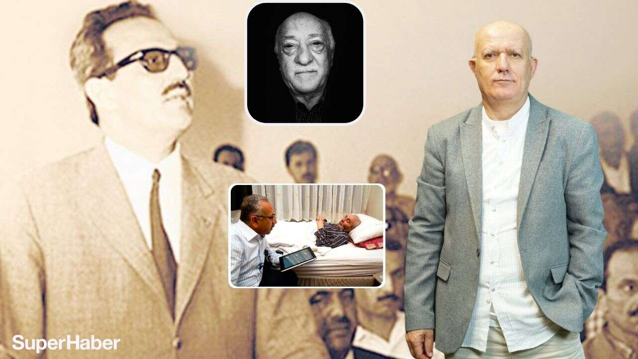 Bekir Berk ve Gülen neyin peşindeydi? Said Nursi’nin talebesi Üzeyir Şenler’in hasta yatağındaki ifşaatları neyi açığa çıkardı?