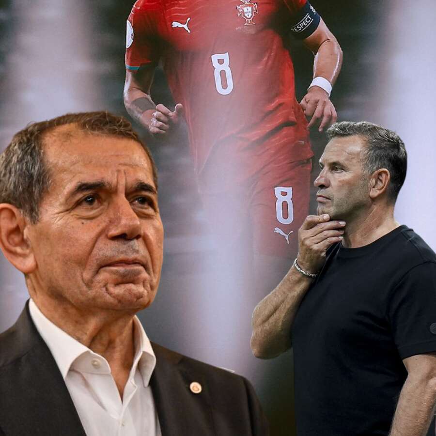 Galatasaray'da yer yerinden oynayacak! Dursun Özbek: 19 gol 19 asist yapan yıldızı bedava alıyoruz