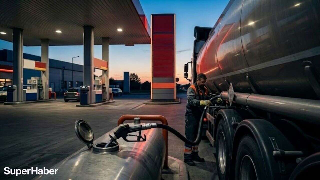 Küresel dizel krizi alarm veriyor! G7'den 100 milyon varillik müdahale geldi ama kriz kapıda...