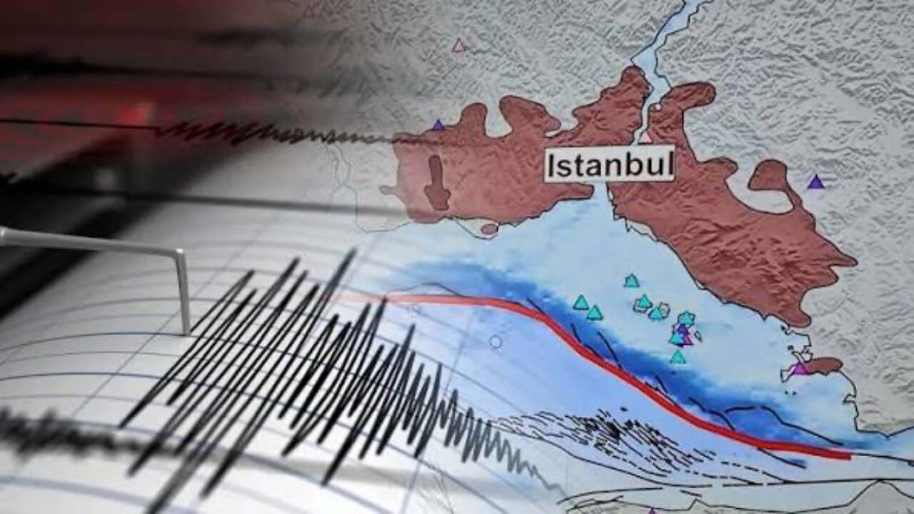 Marmara'da korkutan hareketlilik: Peş peşe depremler neden oldu? 10 yıl detayı... Fay yavaş yavaş kayıyor!