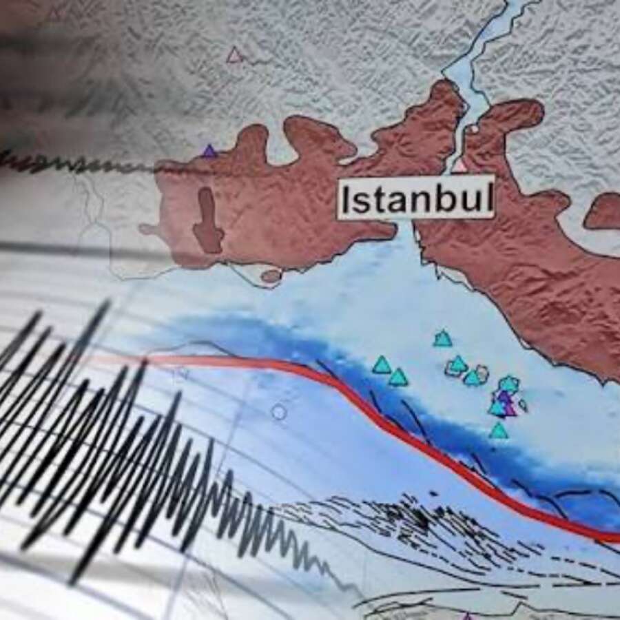 Marmara'da korkutan hareketlilik: Peş peşe depremler neden oldu? 10 yıl detayı... Fay yavaş yavaş kayıyor!