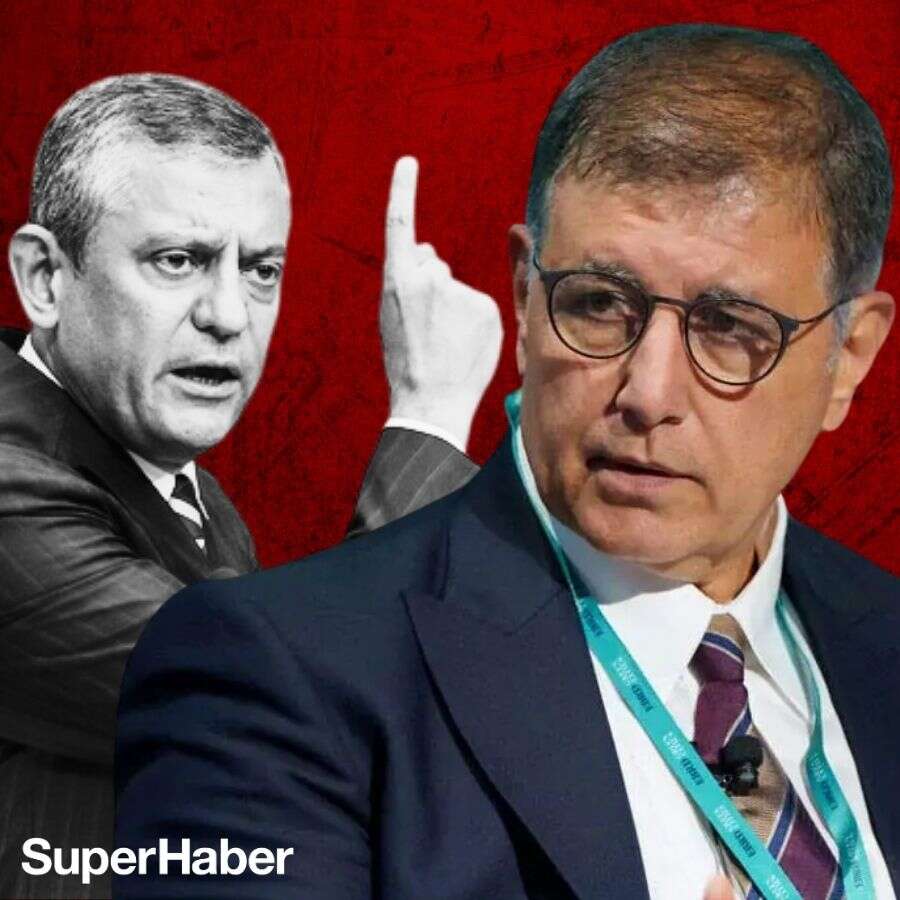 Özgür Özel'in hakaretlerine Cemil Tugay'dan tek cümlelik cevap