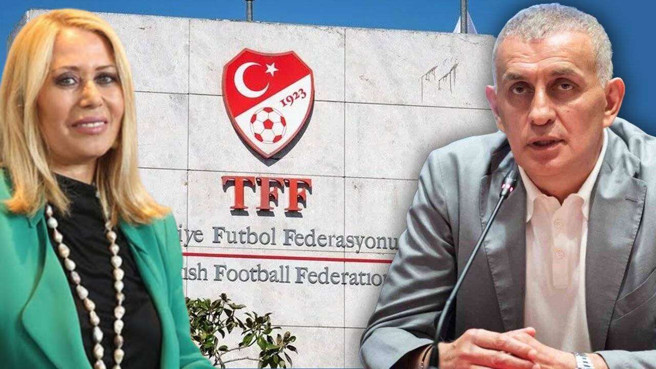 TFF’de deprem üstüne deprem: Lale Cander istifa etti, İbrahim Hacıosmanoğlu’nu yerden yere vurdu!