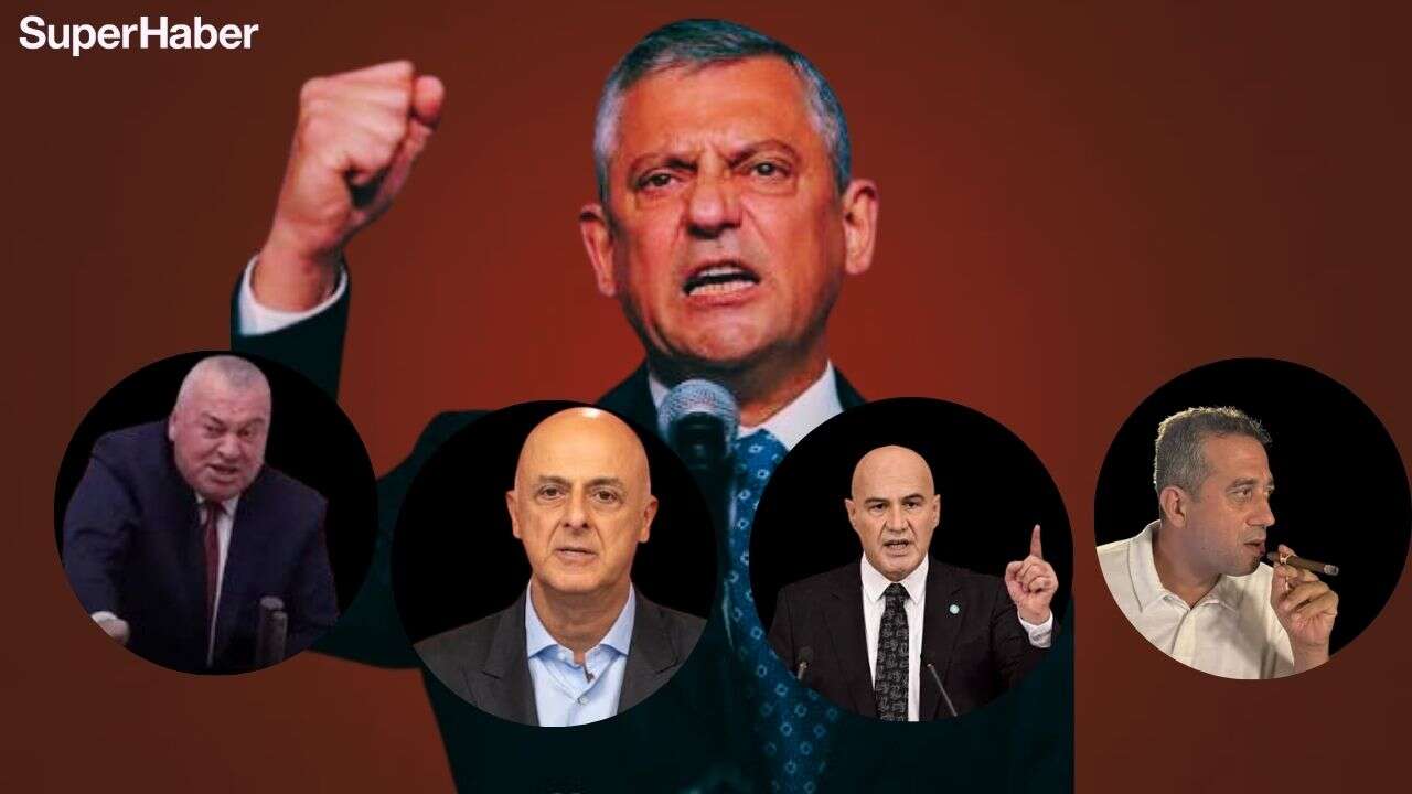 İftira atan bedel ödemeli! Özgür Özel ve saz arkadaşları için neler yapılabilir...