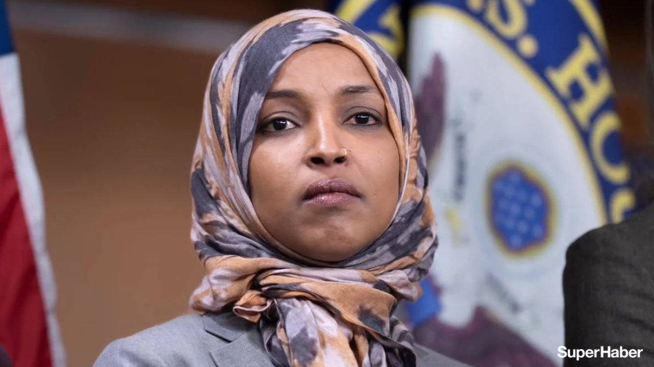 ABD'de Müslüman siyasetçi Ilhan Omar'ın evine baskın!