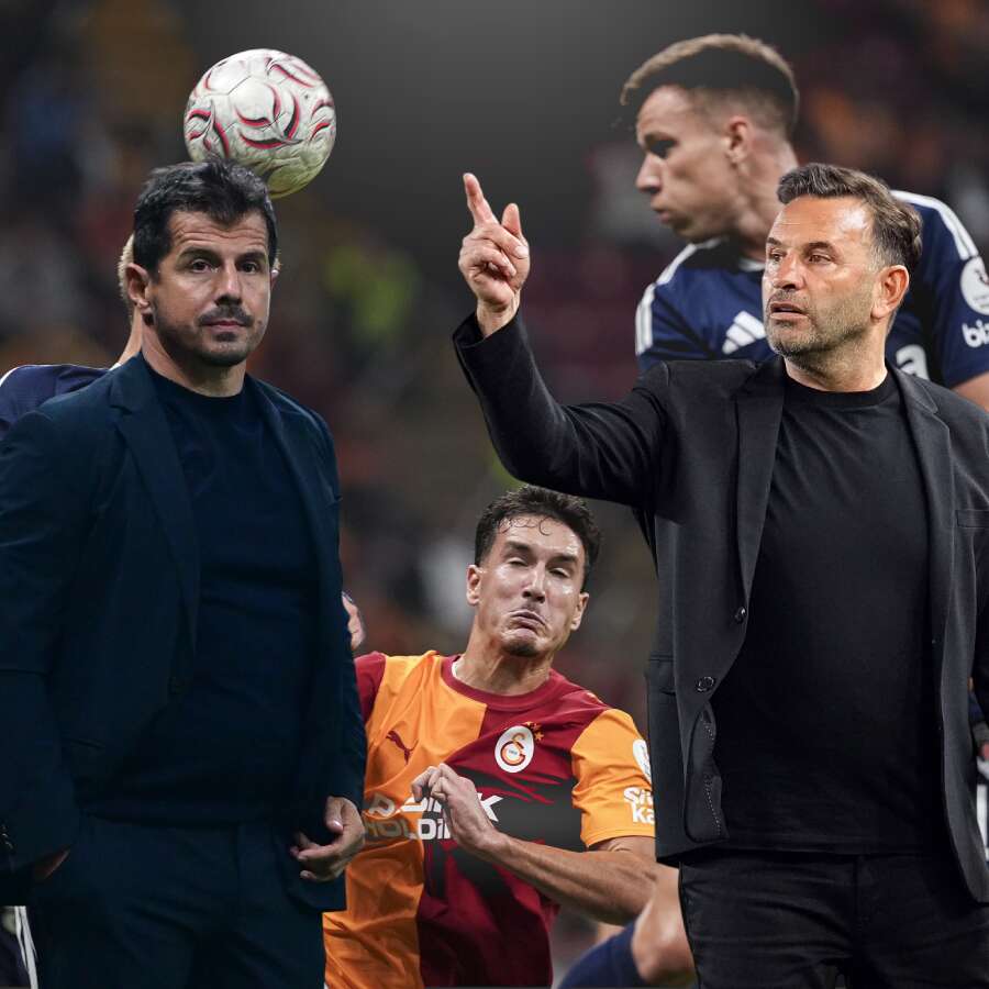 Emre Belözoğlu Okan Buruk abisine yine yattı: Sana hoca değilsin dediğimiz zaman kızıyorsun