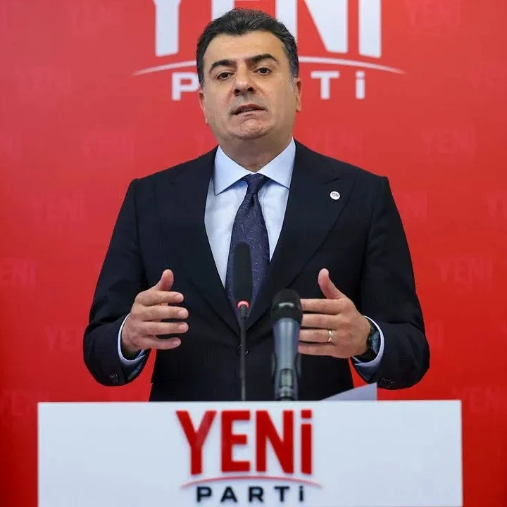 Yeni Parti tosladı, parti sözcüsü kabul etmek zorunda kaldı! Böyle kıvırdı