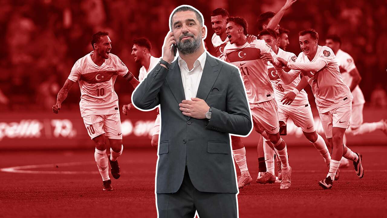 İbrahim Seten: "Arda Turan'ı milli takıma tek bir kişi getirebilir"