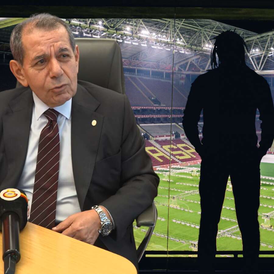 Galatasaray'ın Sportif Direktörü belli oldu: Dursun Özbek Süper Lig'in gol kralıyla anlaşmaya vardı